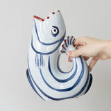 Shapely Fish Jug