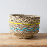 Rhythm Seagrass Basket
