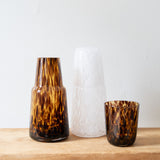 Bedside Carafe & Cup