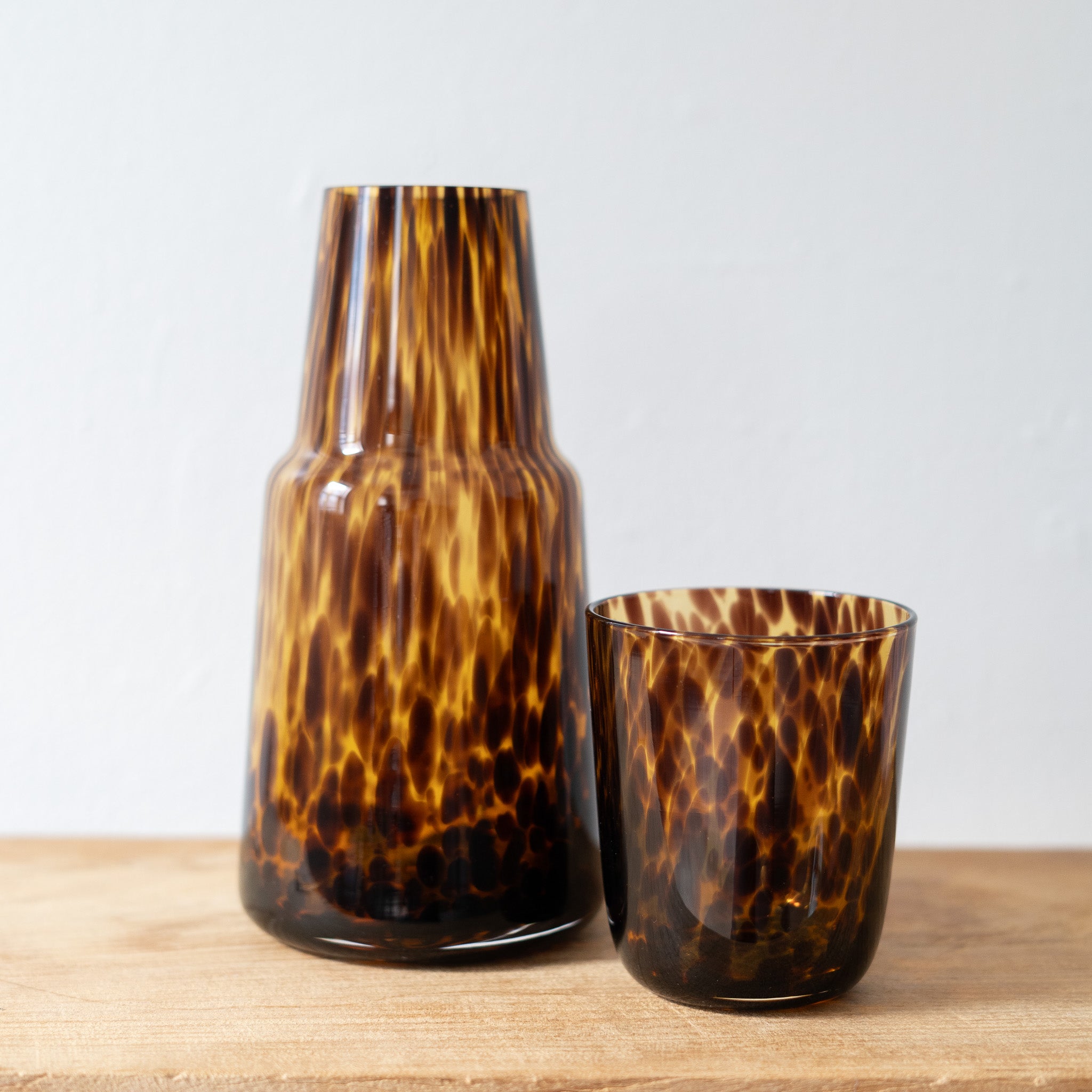 Bedside Carafe & Cup