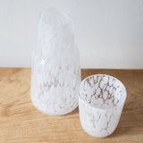 Bedside Carafe & Cup