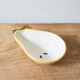 Pear Shaped Bowl