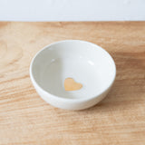 Mini Bowl with Heart