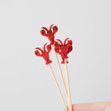 Lobster Cocktail Picks