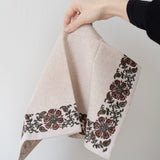 Elysian Block Print Napkins - Set of 4