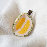 Jackfruit Hair Clip