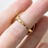 Julie Square Ring