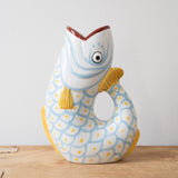 Shapely Fish Jug