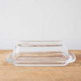 Simple Covered Butter Dish