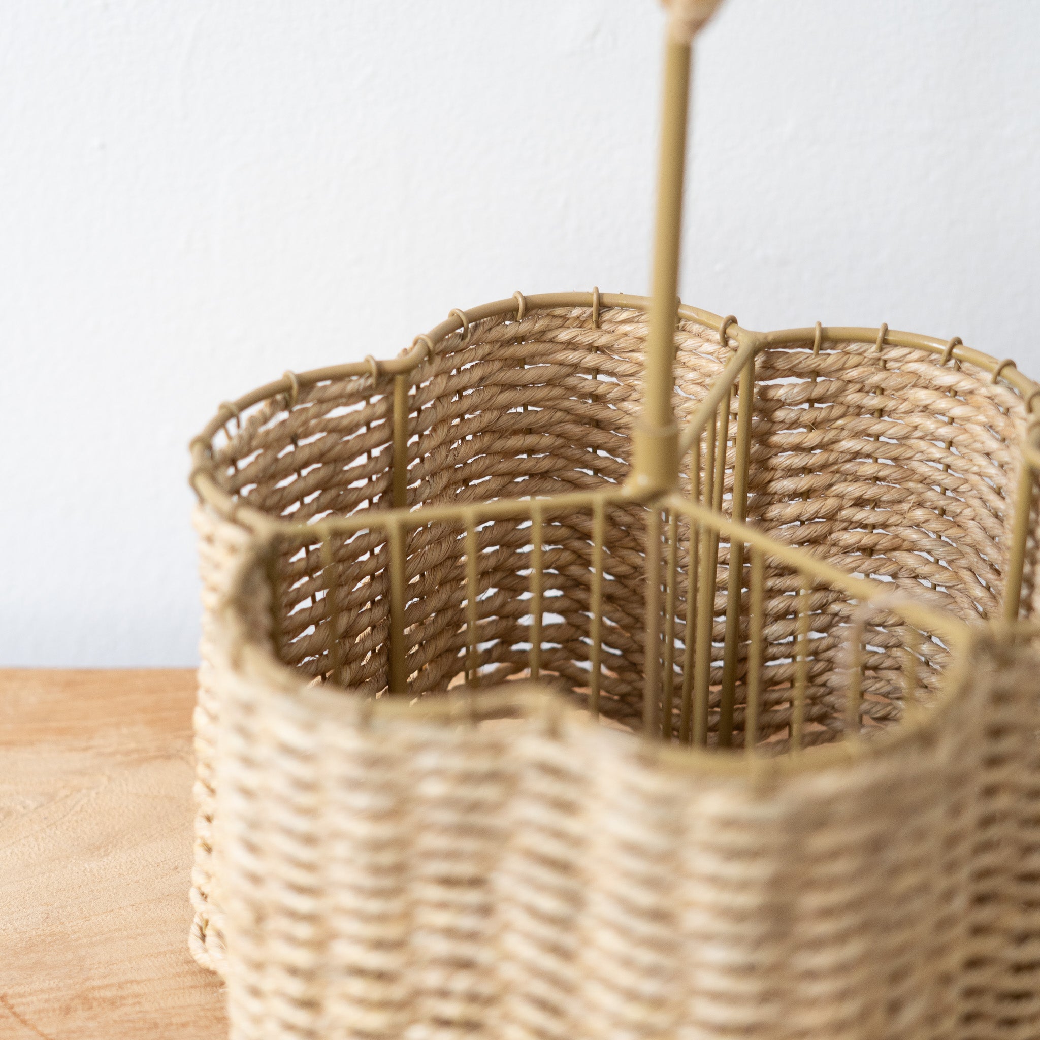 Woven Cutlery Holder