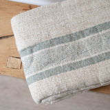 Tulum Striped Throw