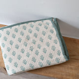 Avery Crib Blanket