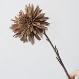 Dahlia Real Touch Stem