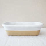 Scotia Rectangular Baker