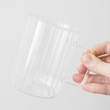 Glass Modern Mug