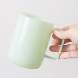 Glass Modern Mug