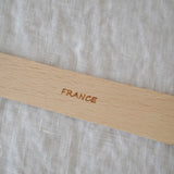 Beechwood Solid Spatula