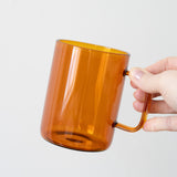 Glass Modern Mug