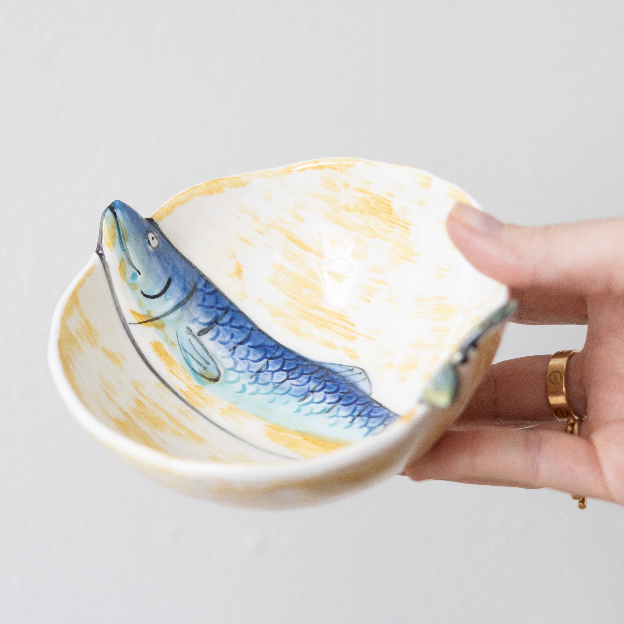 Slim Fish Slim Fish Small Bowl – SOCCO Living