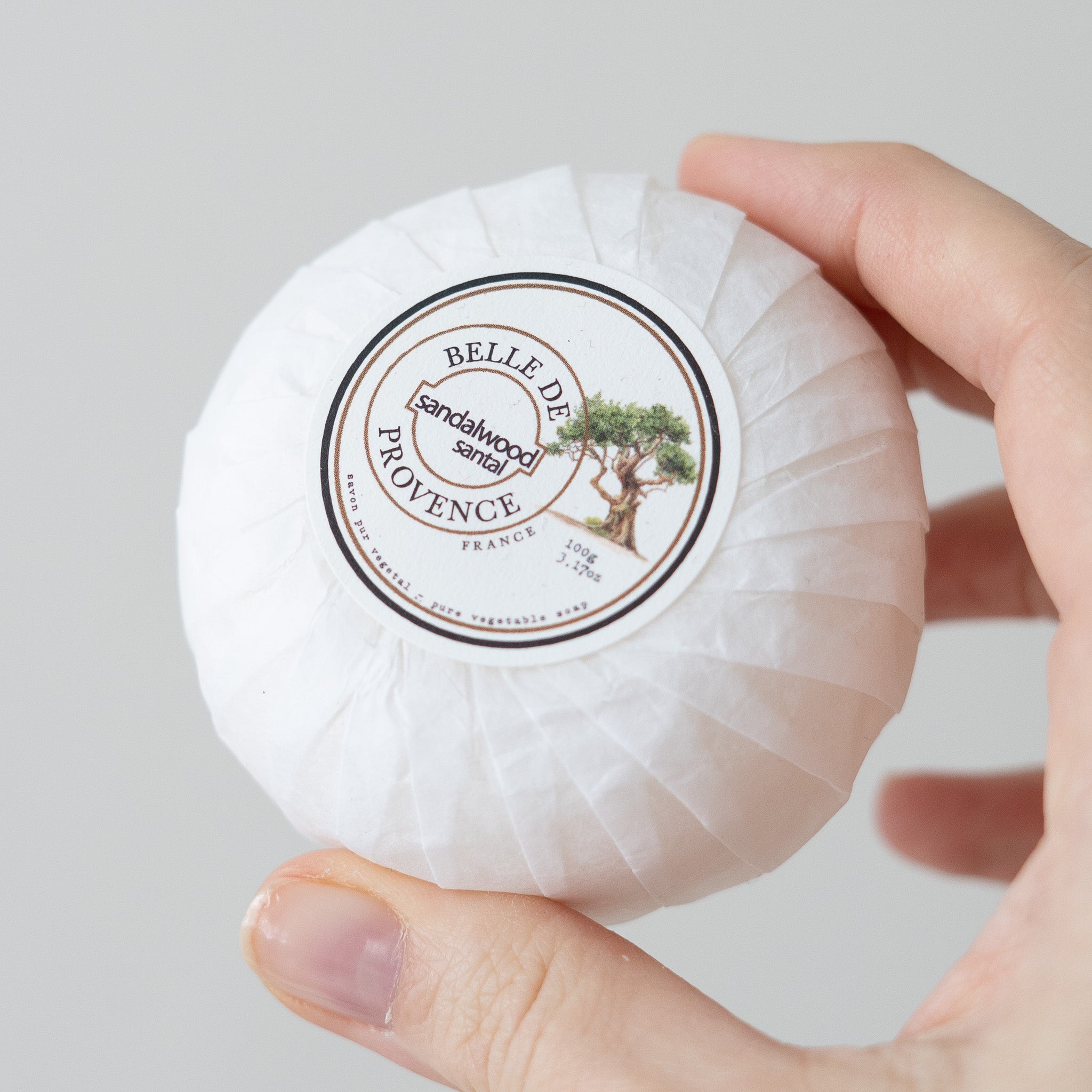 Belle de Provence Soap