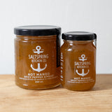 Hot Mango Spicy Pepper Spread