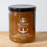 Hot Mango Spicy Pepper Spread
