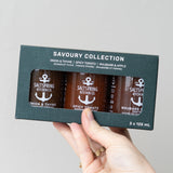 SaltSpring Spreads Savoury Collection