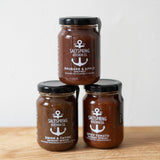 SaltSpring Spreads Savoury Collection
