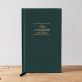 The Five Minute Journal - Daily Guided Gratitude