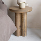 Honey Side Table