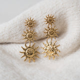 Sunset Earrings