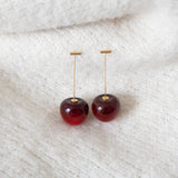 Cherry Earrings