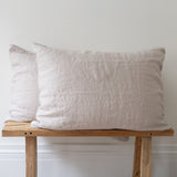 Stonewashed Linen Pillowcases (set of 2)