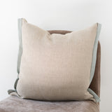 Selvage Linen Pillow
