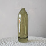 Tall Moss Bud Vase