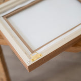 Olive Tree Framed Canvas