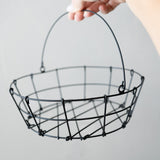 Round Wire Basket