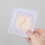 Serve Chilled Bubbly Eye Gel