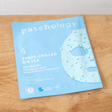 Serve Chilled On Ice Firming Face Mask