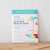 Resting Beach Face 2.0