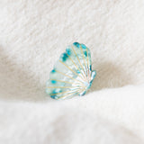 Scallop Hair Claw Clip