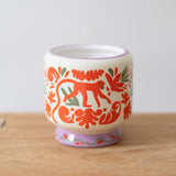 A Dopo Coconut & Amber Candle