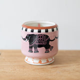 A Dopo Tobacco & Vanilla Candle