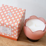 Tulip Candle - Cactus Flower