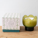 Tulip Candle - Verbena & Lemongrass