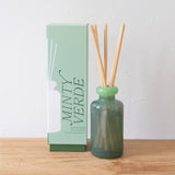 Minty Verde Reed Diffuser