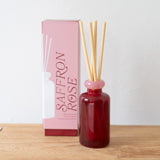 Saffron Rose Reed Diffuser