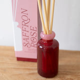 Saffron Rose Reed Diffuser