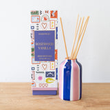 Rosewood Vanilla Reed Diffuser