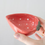 Strawberry Shaped Measuring Cups
